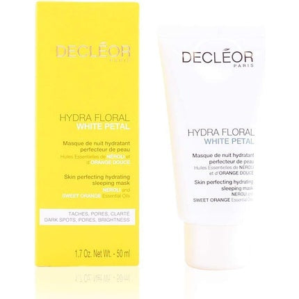 Masca de noapte, Decléor, Sweet Orange, 45g