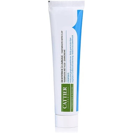 Dentifrice Cattier Dentargile Propo 75ml Natural