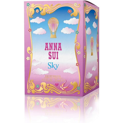 Apa de Toaleta, Anna Sui Sky, 75ml