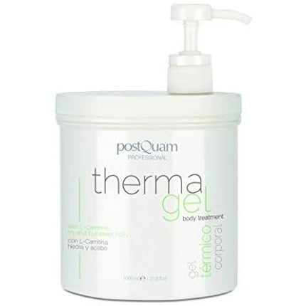 Crema anti-celulită Postquam Therma Gel, 1000ml