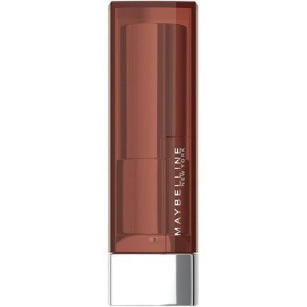 Ruj Mat Maybelline Color Sensational, Culoare Nude Roșu, 18g