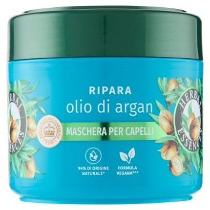 Masca pentru păr, Herbal Essences, Argan Oil Repair, 300 ml