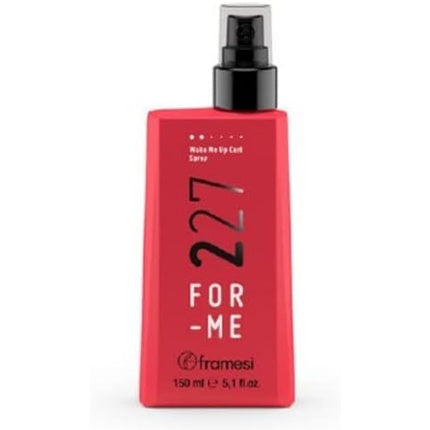 Spray de coafare Framesi Forme Wake Me Up Curl Spray 150ml