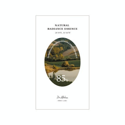 Serum Strălucire Naturală, Dr.Althea, 109 ml