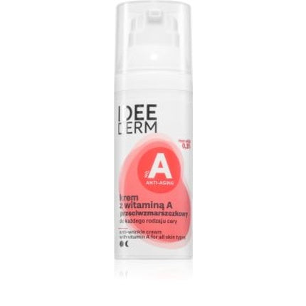 Ideepharm Idee Derm Vitamin A 50 Ml Antiaging Cream