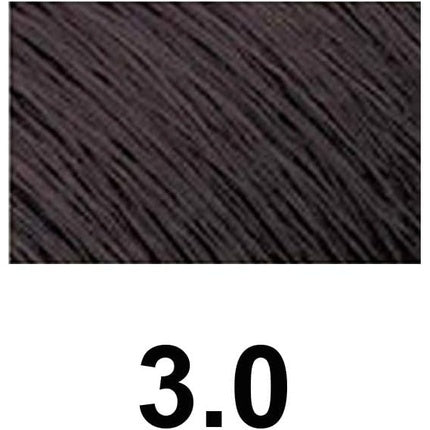 Vopsea păr, Creme Of Nature, 3.0 Negru Moale, Ulei Argan