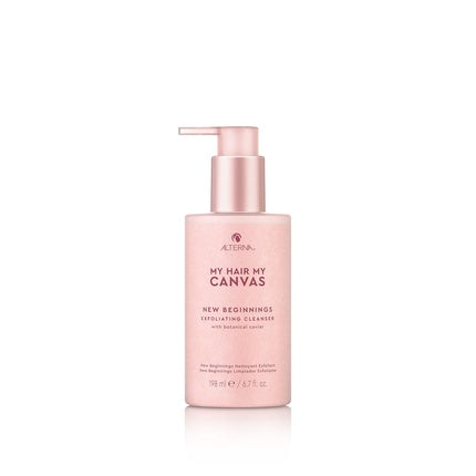 Exfoliant păr, Alterna, My Hair My Canvas, unisex