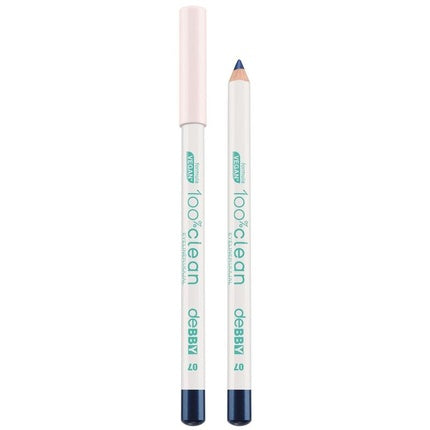 Creion pentru ochi Debby 100% Clean 07 Blue Night