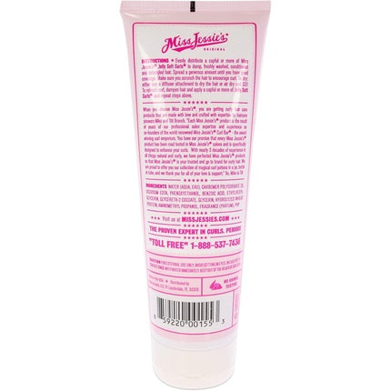 Gel de păr Miss Jessie's Jelly Soft Curl Gel 85 Oz
