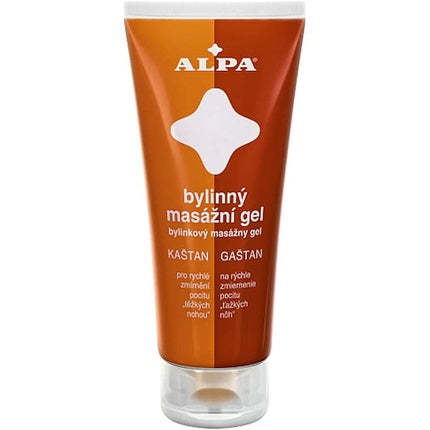 Gel de masaj pe bază de plante ALPA, 100ml
