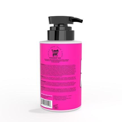 Condiționar fără clătire The Doux Dear Mama Moisture Milk pentru păr creț
