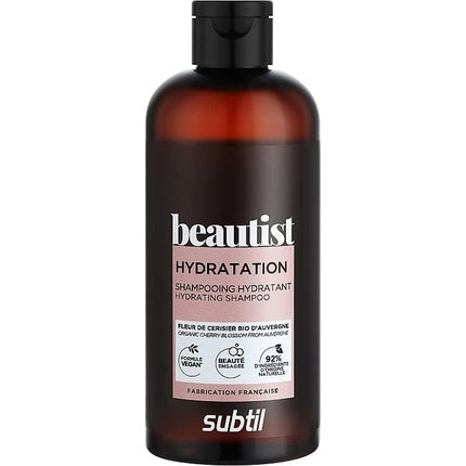 Șampon Subtil Beautist Hydratation 300ml, Maro, Vegani