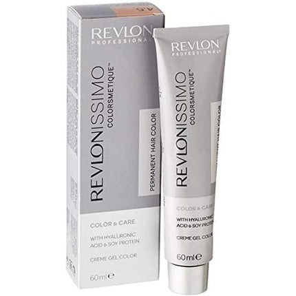 Vopsea de par permanenta, Revlon, Revlonissimo Colorsmetique, 60 ml