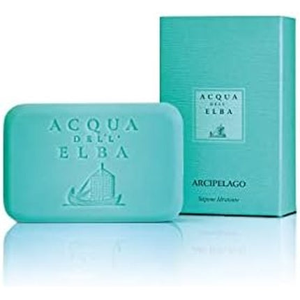 Săpun de baie Acqua Dell'Elba Arcipelago cu aloe vera, culoare turcoaz
