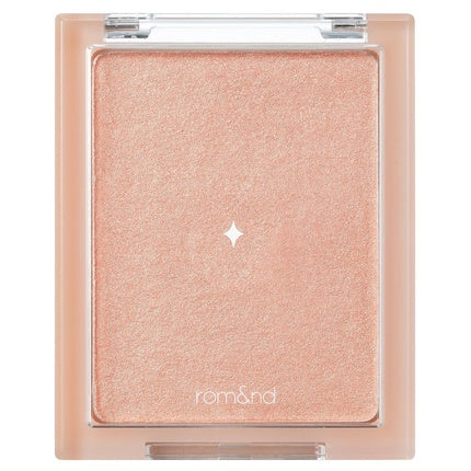 Rom&Nd See Through Veillighter Face Highlighter, 01 Sunkissed Veil, 5.5g