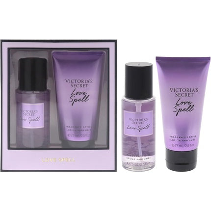 Set parfumuri, Victoria's Secret, Love Spell, mov