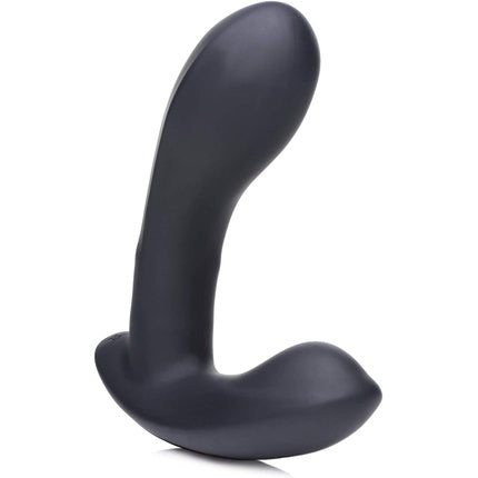 Masajator Prostată, Zeus Electrosex, Silicon cu Vibrații