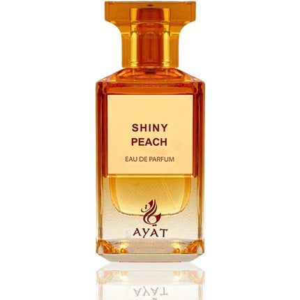 Eau De Parfum Ayat Perfumes Fancy Series 80ml Shiny Peach Oriental & Fruity Scent