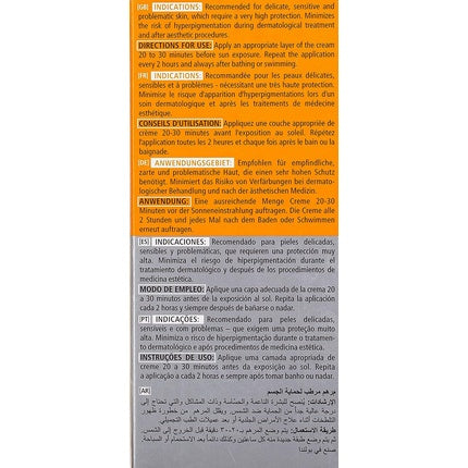 Lotiune Corp Pharmaceris S SPF 30 Portocalie