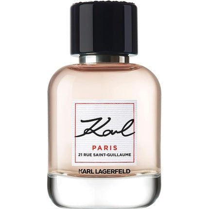 Parfum Karl Lagerfeld Paris 21 Rue Saint-Guillaume, 60ml