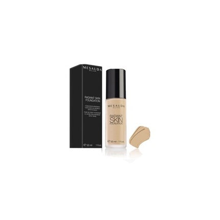 Fond de ten Radiant Skin 303 Sable Effect Nude, 30ml - Mesauda Milano