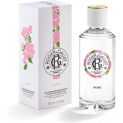 Parfum Roger Gallet Rose Eau Fraîche 100ml