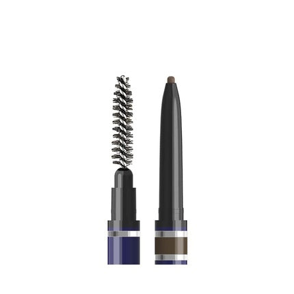 Creion sprâncene, Nabla, Brow Divine, albastru-negru