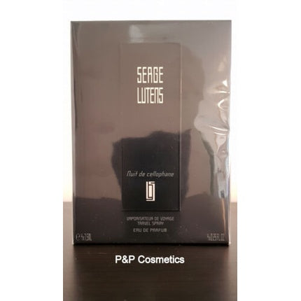 Parfum, Serge Lutens Nuit De Cellophane, 7.5ml, Negru
