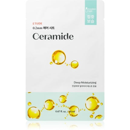 Mască facială hidratantă ETUDE HOUSE Air Mask Ceramide, 20 ml