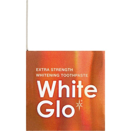 Pastă de dinți White Glo, Anti-Plaque, 150ml, portocaliu