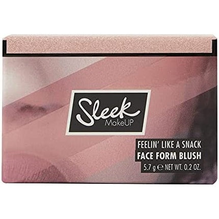 Fard de obraz Sleek MakeUP, Feelin Like A Snack, Roz
