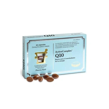 Pharma Nord Activecomplex Q10, 60 capsule