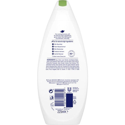 Gel de duș Dove Restoring 225ml