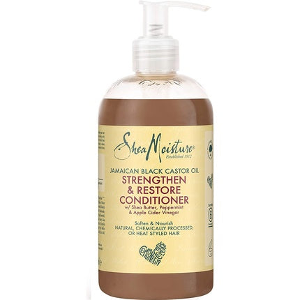 Balsam Shea Moisture Jamaican Black Castor Oil, 384ml