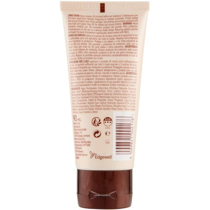 Cremă protectoare solară, Hawaiian Tropic, Aloha Care SPF30, 90ml