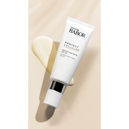 Balsam Protector pentru Față Doctor Babor Protect Cellular SPF 50, 50ml