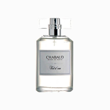 Eau de Toilette Chabaud Vert D Eau 100ml