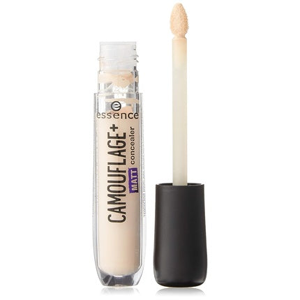 Concealer, Essence, Camouflage Matt, 20 Light Ivory, 5ml