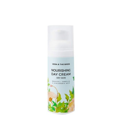 Cremă de zi, Vera And The Birds, 50ml, Nutritivă