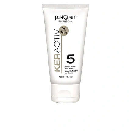 Mască de păr Postquam Keractiv Smooth cu keratină, 150 ml