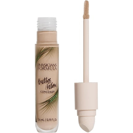 Concealer lichid, Physicians Formula, Butter Glow, nuanța mediu