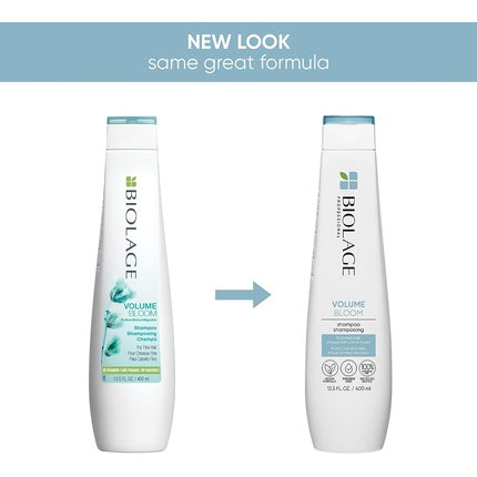 Șampon pentru volum Matrix Biolage VolumeBloom, 400ml