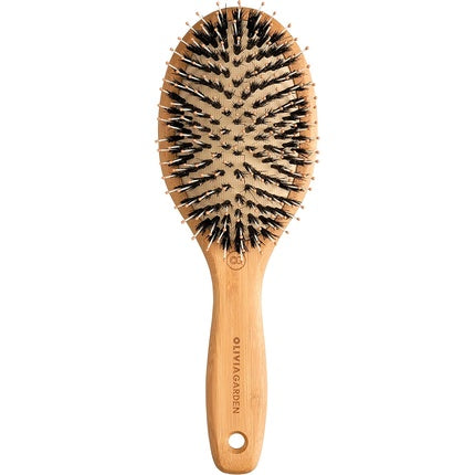 Perie păr, Olivia Garden, Bamboo Touch, mărime M, lemn