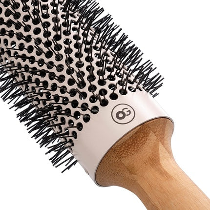 Perie termică Olivia Garden Healthy Hair, bambus, 43/60mm