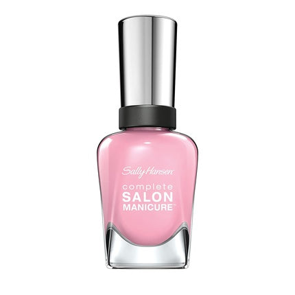 Lac de unghii, Sally Hansen, Complete Salon Manicure, roz pastel, 15ml