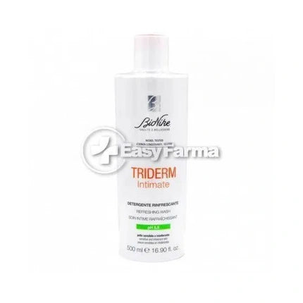 Detergent Intim Triderm, Bionike, pH 5,5, 500 ml