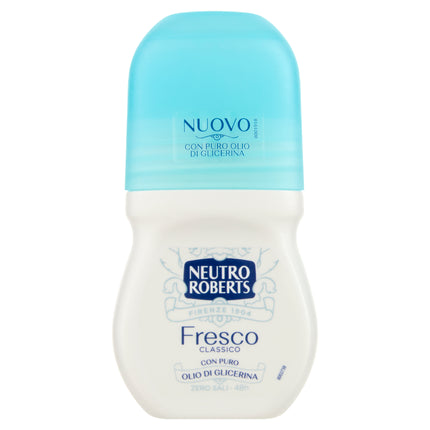 Deodorant Roll-on Neutro Roberts Fresco 50 ml