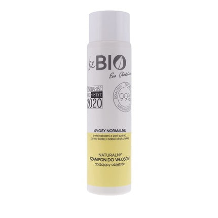 Șampon pentru păr normal, Bebio Ewa Chodakowska, 300ml