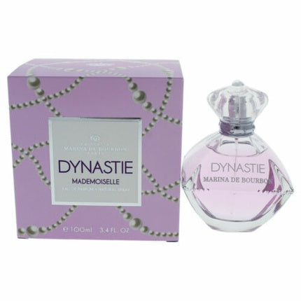 Parfum Dynastie Mademoiselle, Princesse Marina De Bourbon, 100ml, EDP, roz