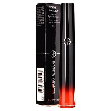 Lip Gloss, Giorgio Armani, Ecstasy Lacquer, roșu